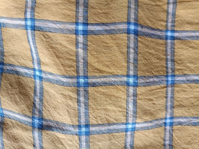 Camisa Álvaro Moreno amarilla