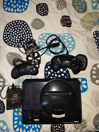 Sega megadrive