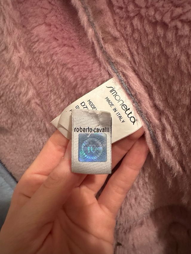 Giacca Roberto Cavalli Angels