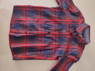 Camisa Tommy Hilfiger niño