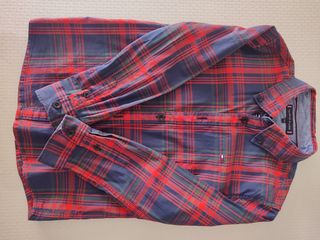 Camisa Tommy Hilfiger niño