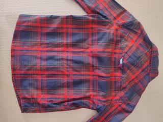 Camisa Tommy Hilfiger niño