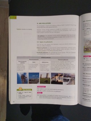 Libro de texto 1°ESO