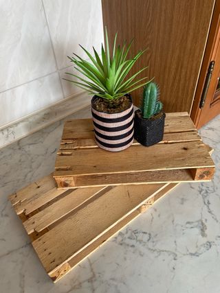 Set vassoi in pallet