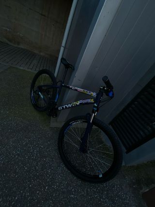Bicicleta de montaña BWIN 27’5