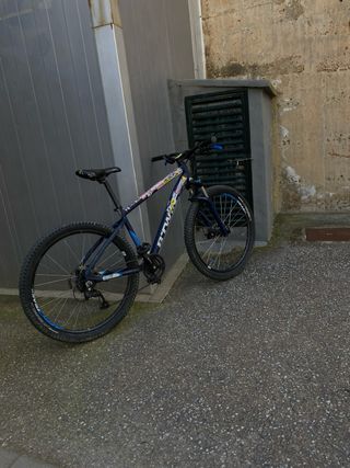 Bicicleta de montaña BWIN 27’5