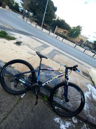 Bicicleta de montaña BWIN 27’5