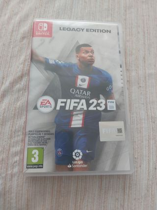 Nintendo Fifa 23