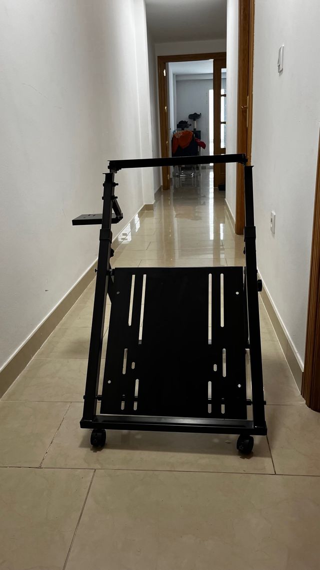 estructura para volante