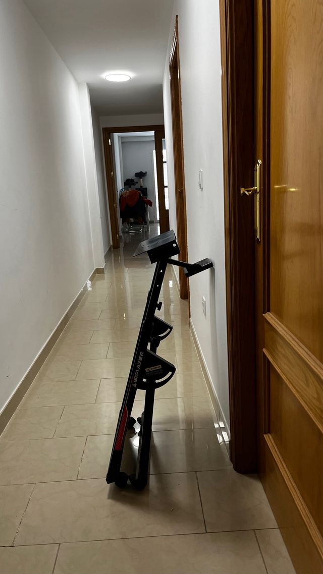 estructura para volante