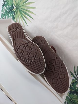 Zapatillas Converse talla 42