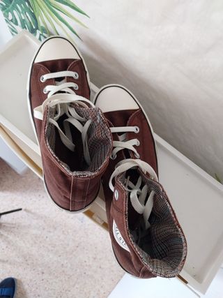 Zapatillas Converse talla 42