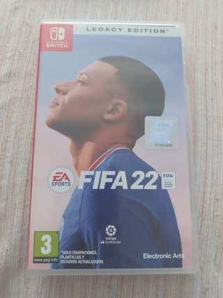 Fifa 22 Nitendo Switch