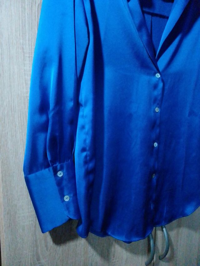 Blusa Zara