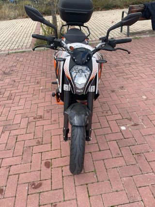 Ktm 390 Duke