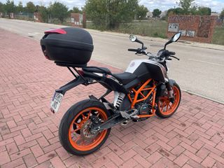 Ktm 390 Duke