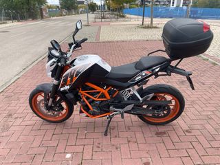 Ktm 390 Duke