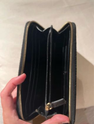 Billetera horizontal nilon Bimba y Lola