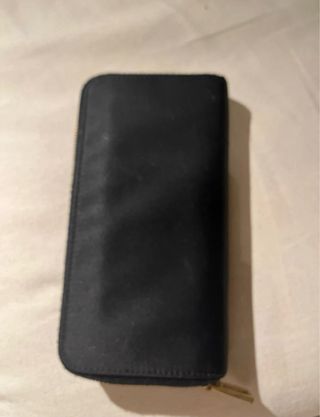 Billetera horizontal nilon Bimba y Lola