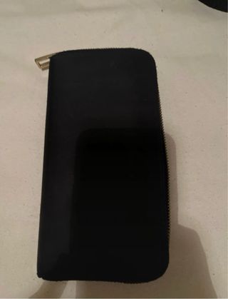 Billetera horizontal nilon Bimba y Lola