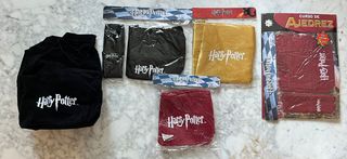 Ajedrez Harry Potter completo