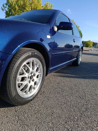vw golf GTI TDI