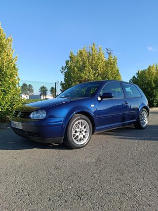 vw golf GTI TDI