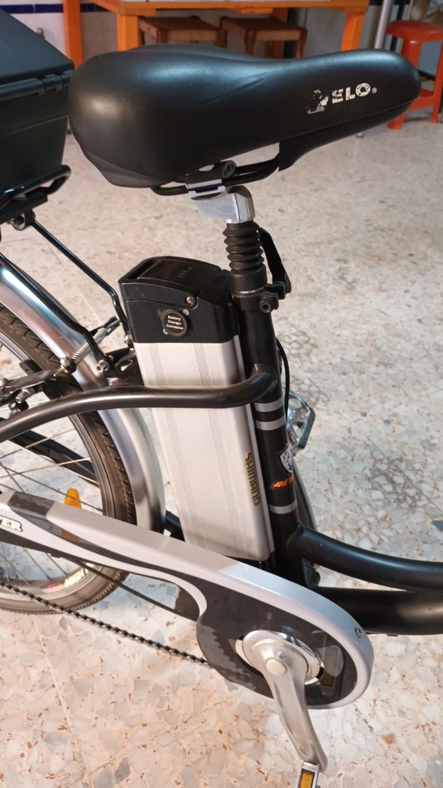 Bicicletas electricas