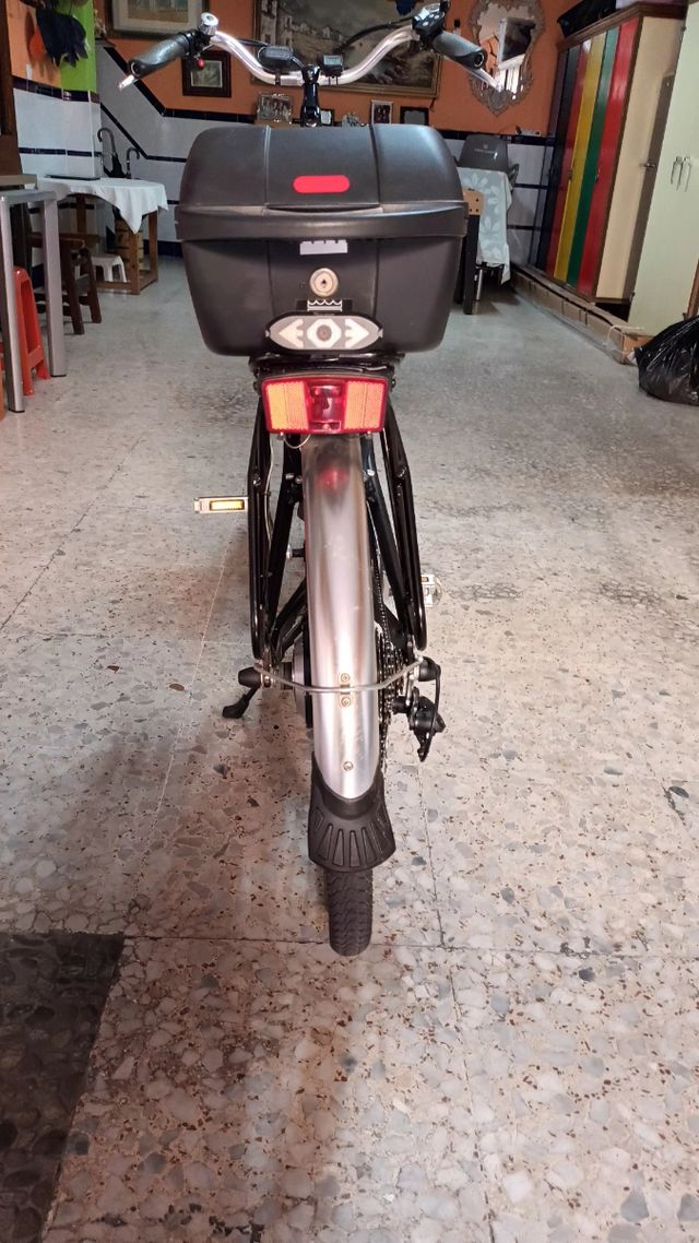 Bicicletas electricas