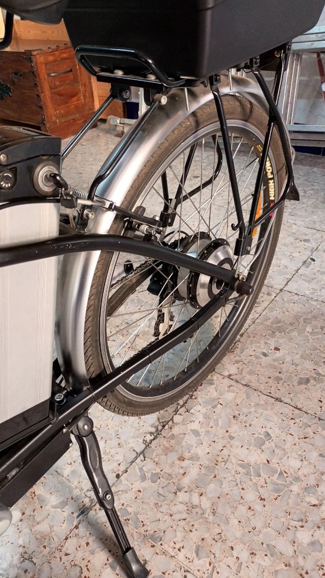 Bicicletas electricas