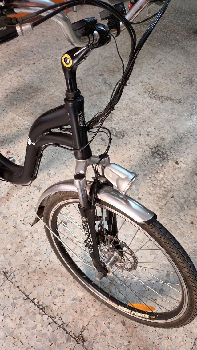 Bicicletas electricas