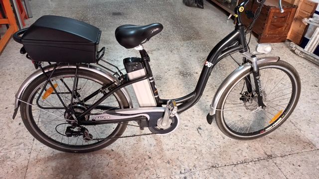 Bicicletas electricas