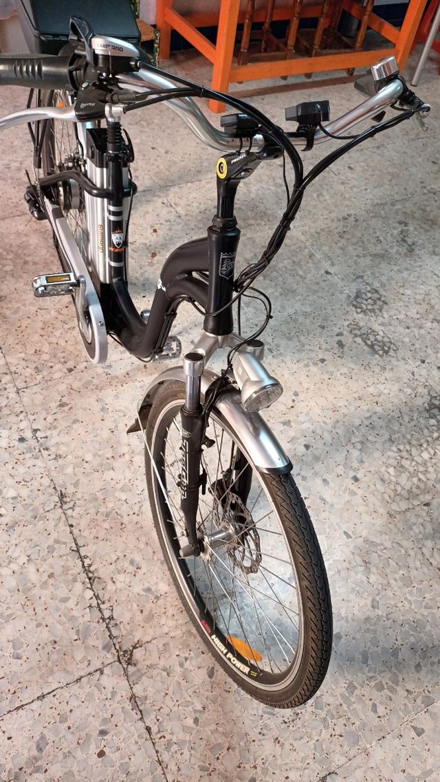 Bicicletas electricas