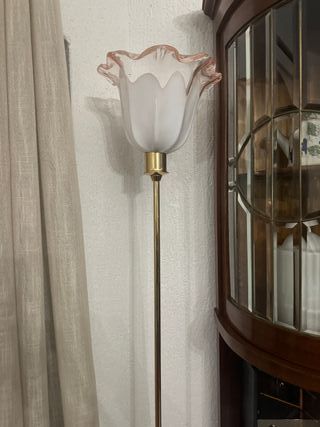 Piantana Vetro MUrano