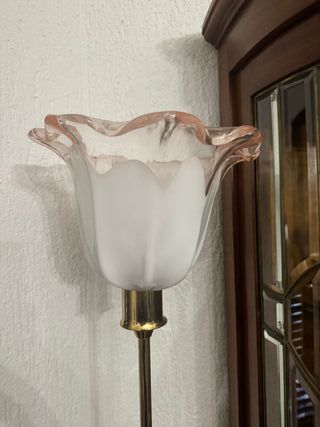 Piantana Vetro MUrano