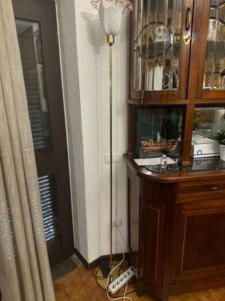 Piantana Vetro MUrano