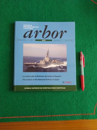 REVISTA ARBOR