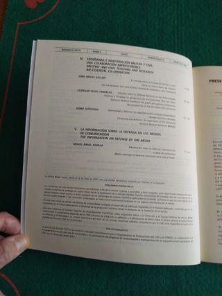 REVISTA ARBOR