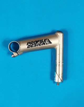 Potencia clásica bicicleta carretera