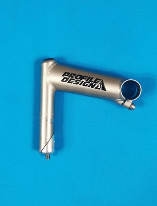 Potencia clásica bicicleta carretera