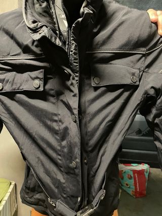 Chaqueta moto dainese mujer