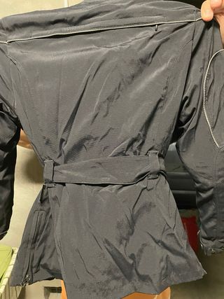 Chaqueta moto dainese mujer