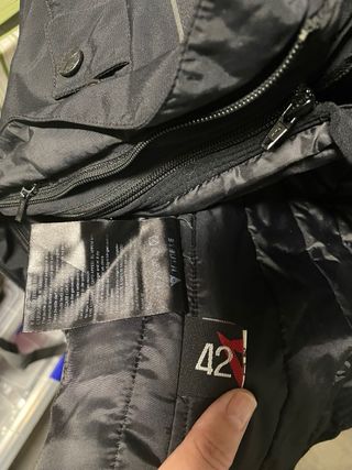 Chaqueta moto dainese mujer