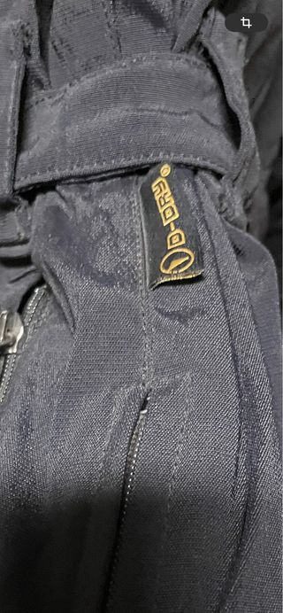Chaqueta moto dainese mujer