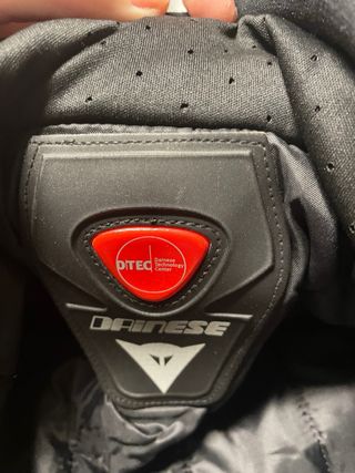 Chaqueta moto dainese mujer