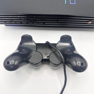 Playstation 2 Con Controller + Memory Card+Cavi