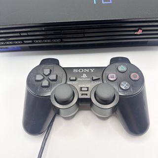 Playstation 2 Con Controller + Memory Card+Cavi