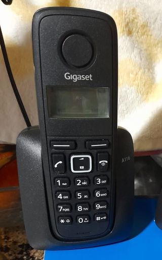 telefono inalambrico