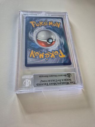 Sylveon V cielos evolutivos Beckett 9 Pokemon