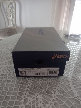 ASICS FAST LAP MD CLAVOS
